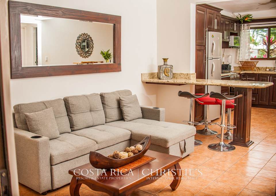 Juncos 11, 2 Bed Condo within walking distance to the Beach 2 Costa Rica Papagayo Papagayo