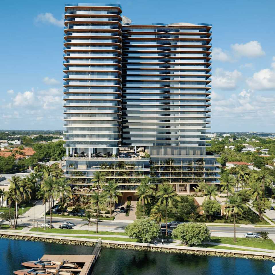 Olara West Palm Beach Development BAGroup Realty And Management USA