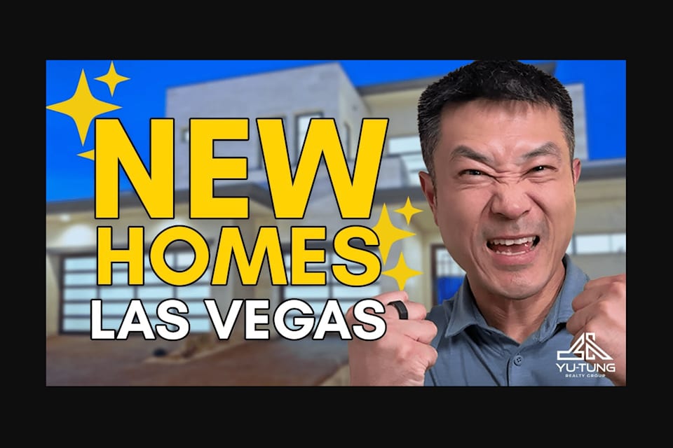 Great Time For New Construction Homes🏡 [EVERYTHING YOU SHOULD KNOW