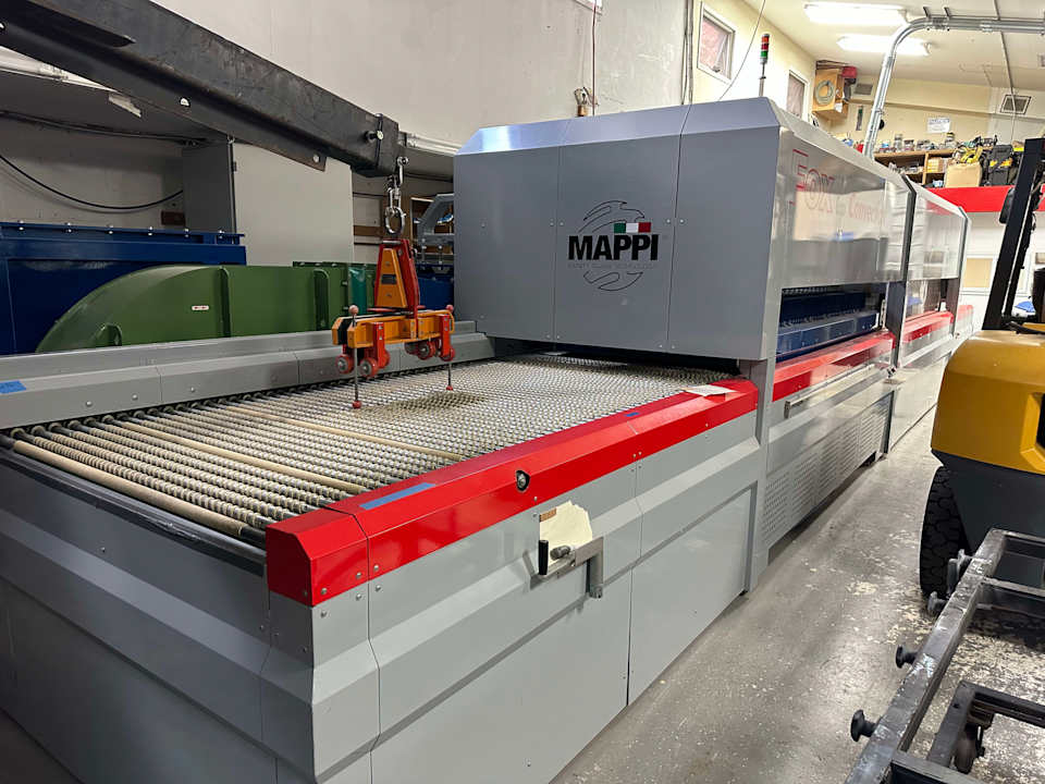 Glass Manufacturing & Contracting Equipment MYC