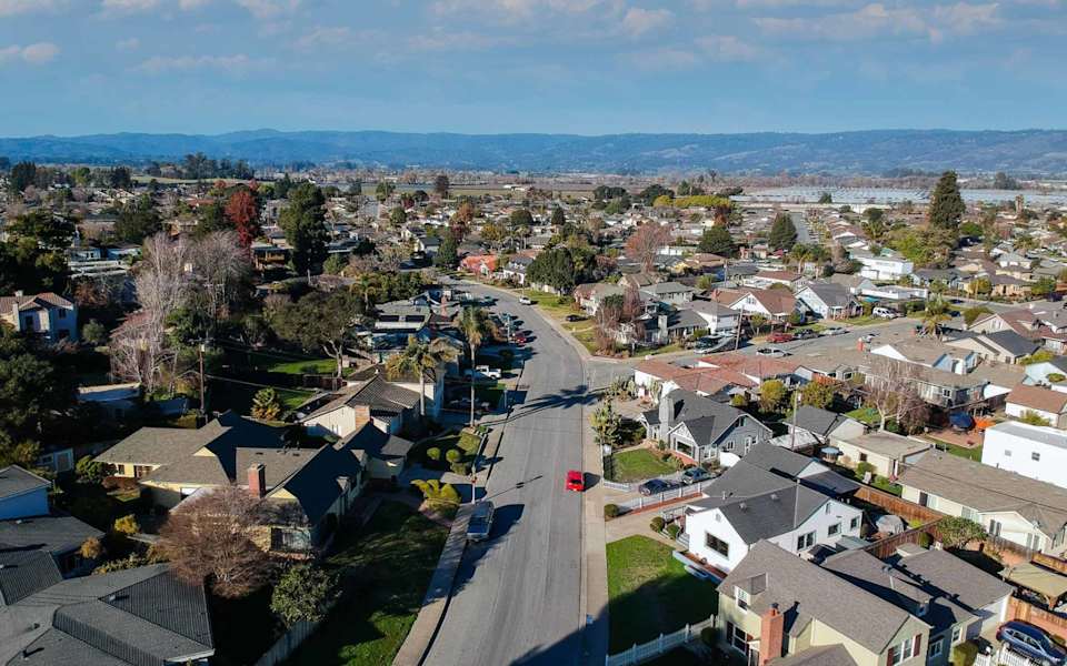 Watsonville RF Real Estate