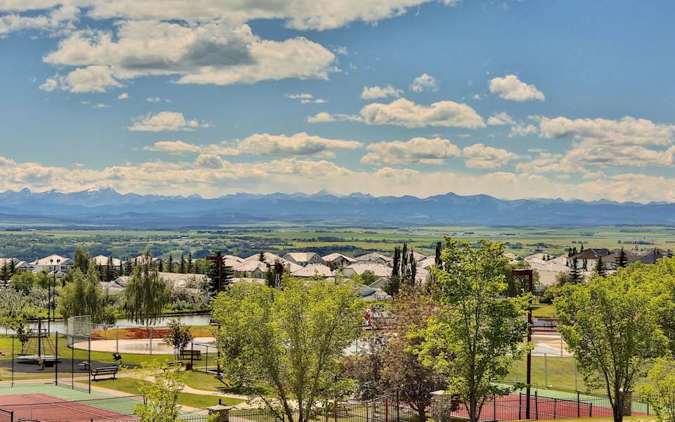 Rocky Ridge Homes for Sale The McKelvie Group