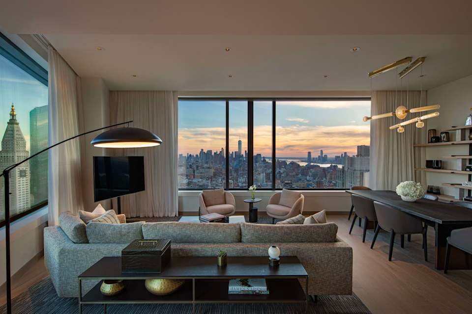 Luxury Penthouse Rentals Ritz Carlton Rentals