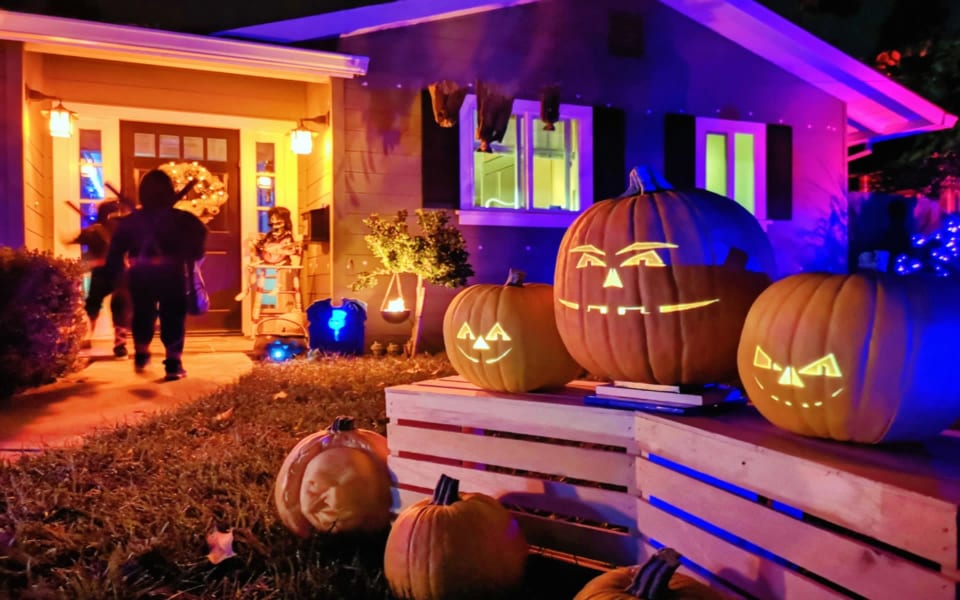 SBP Guide The Best Neighborhoods For TrickorTreating in LA Blog