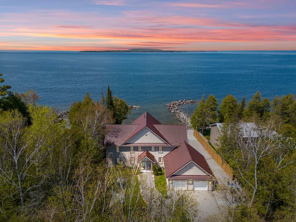 SOLD; Bay Waterfront Luxury Barry Cohen Homes