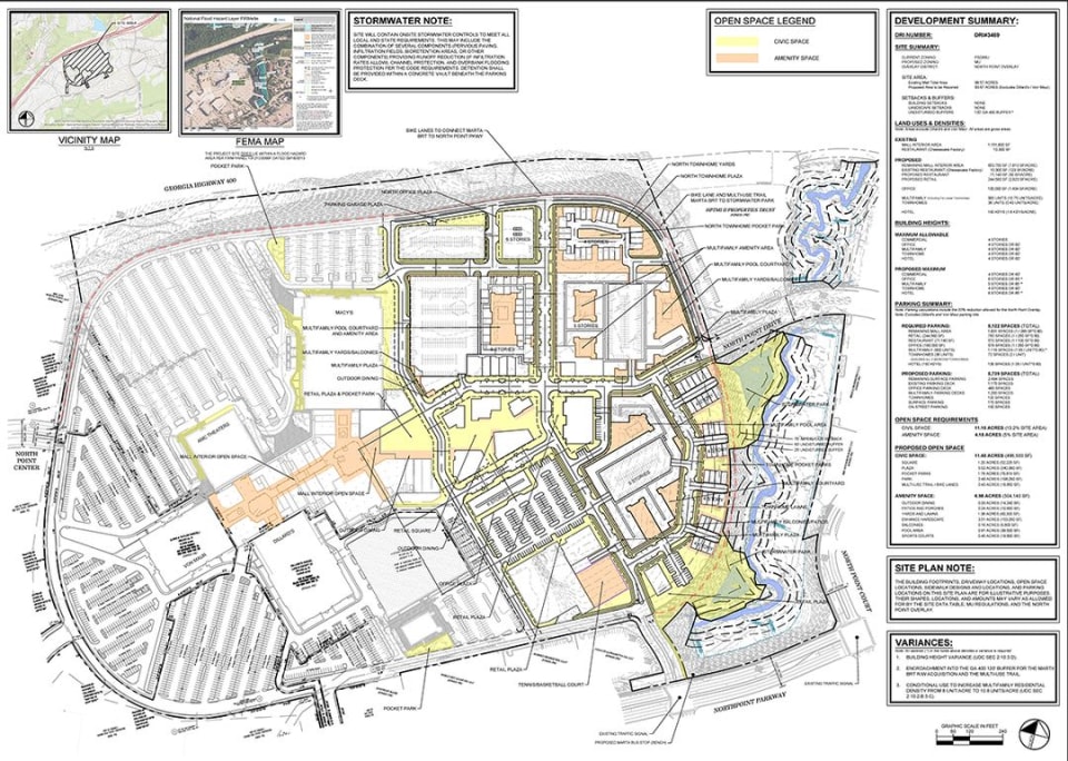 North Point Mall Development (UPDATE) The Jenny Doyle Group Milton