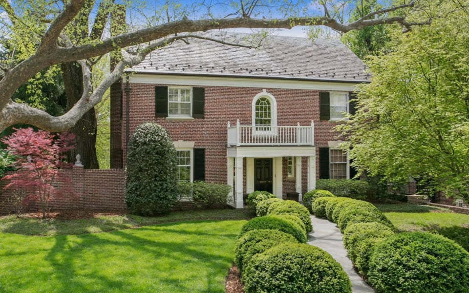 Wesley Heights Neighborhood Guide Michael Rankin Michael Rankin