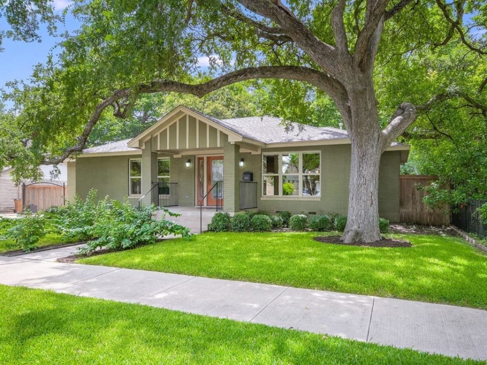 Hyde Park Neighborhood Guide Austin Real Estate Experts Van