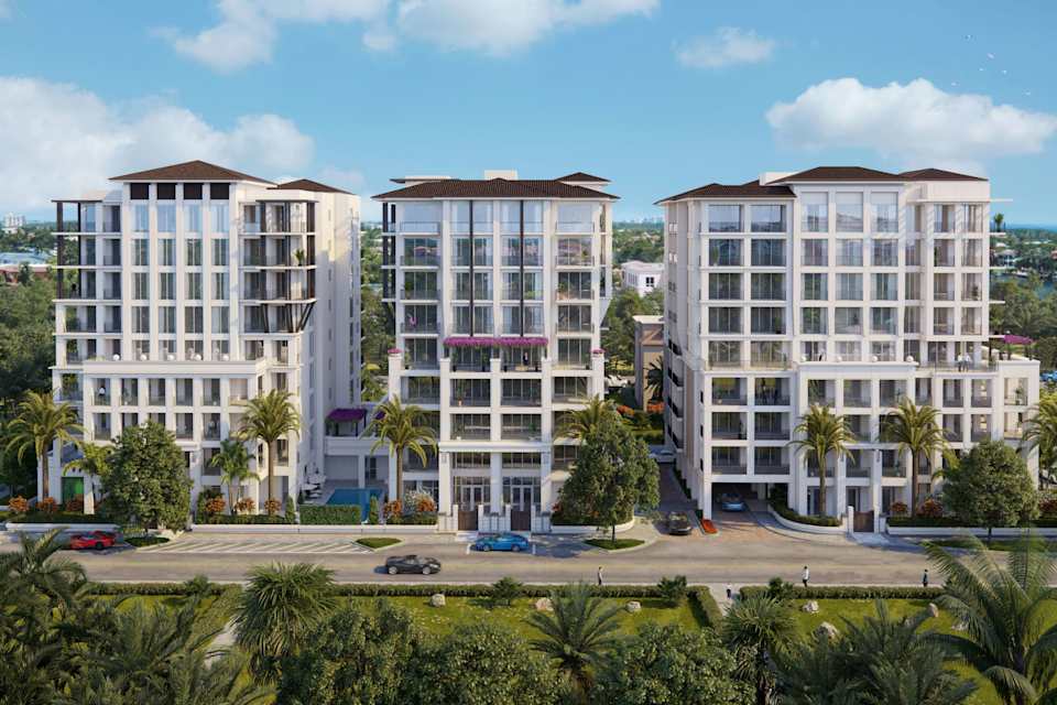 Royal Palm Residences Developments