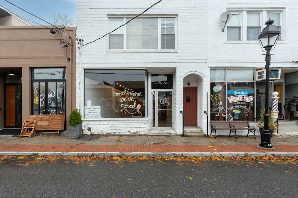 15 King Street Chappaqua, NY 10514 Commercial