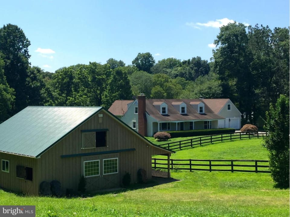 36285 Jeb Stuart Rd Horse Farms & Country Homes McLean Real Estate