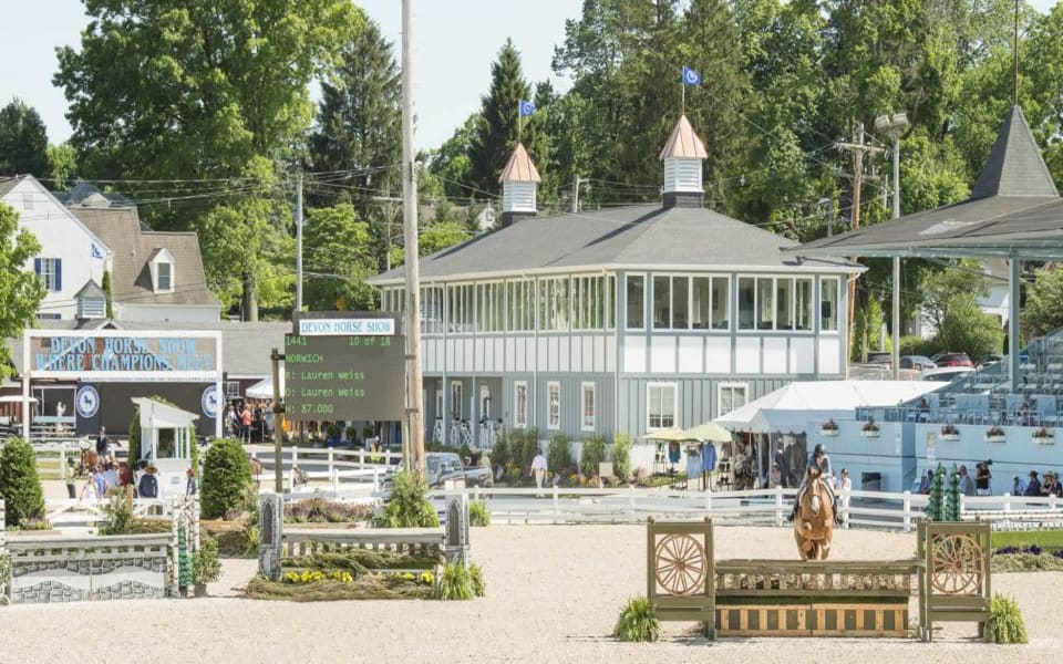 Tredyffrin / Easttown Township Alicia Farley Main Line and