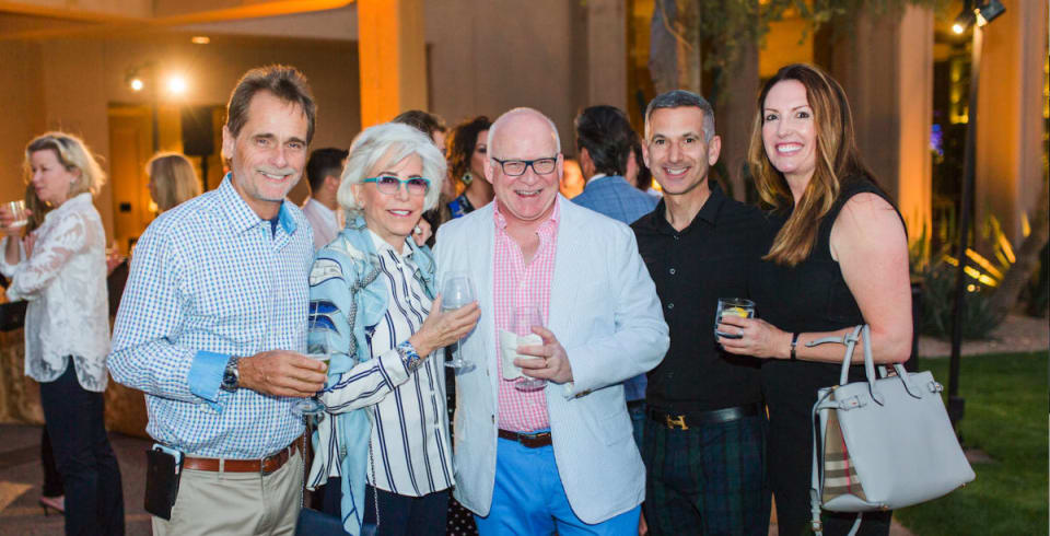 Tim Elmes Attends International Luxury Alliance Network Event | Blog ...