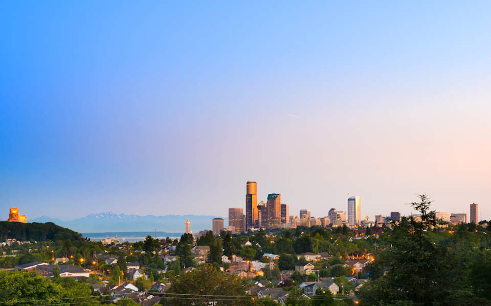 Central District Real Estate Neighborhood Guide Ensemble