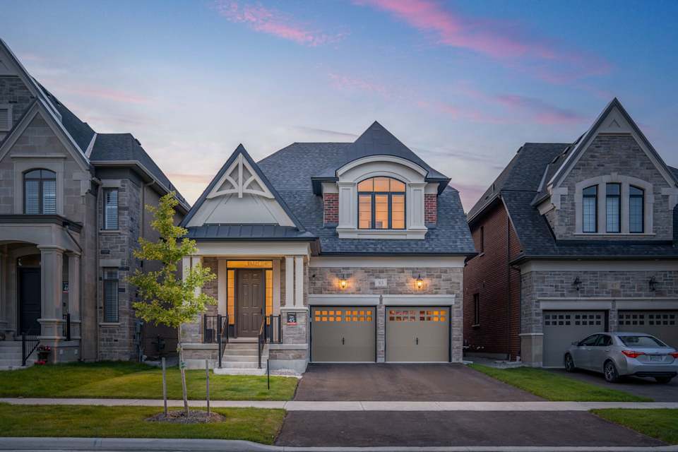 83 Deerhaven Cres Woodbridge, Ontario For Sale