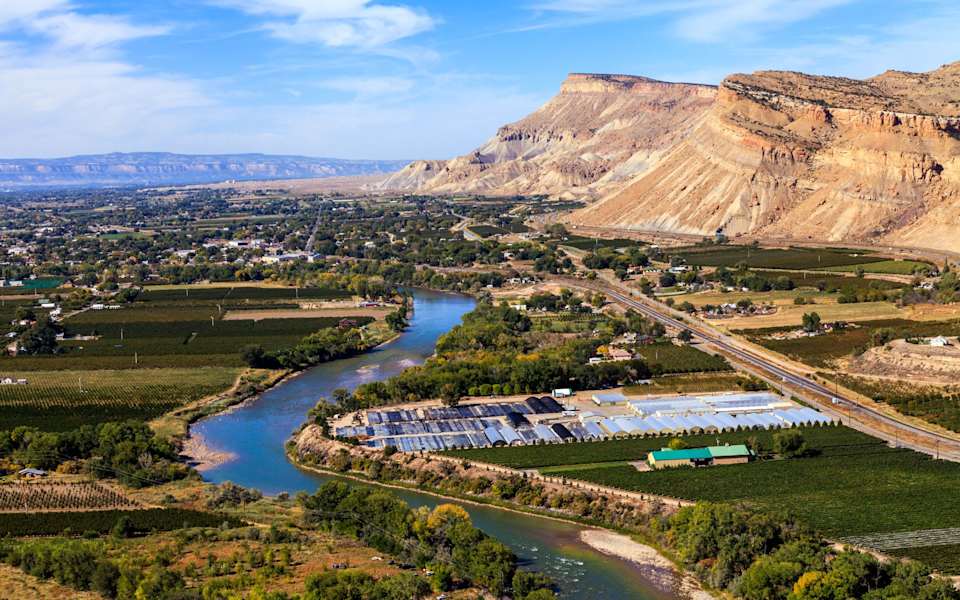 Grand Junction, CO Neighborhood Guide