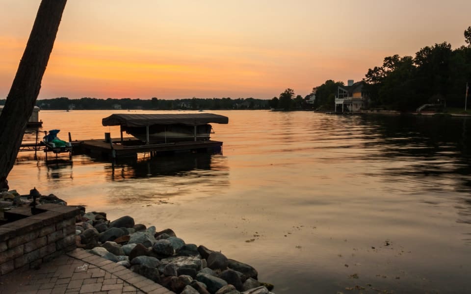 Geist Reservoir Fishers Area Guide Allison Steck Allison Steck