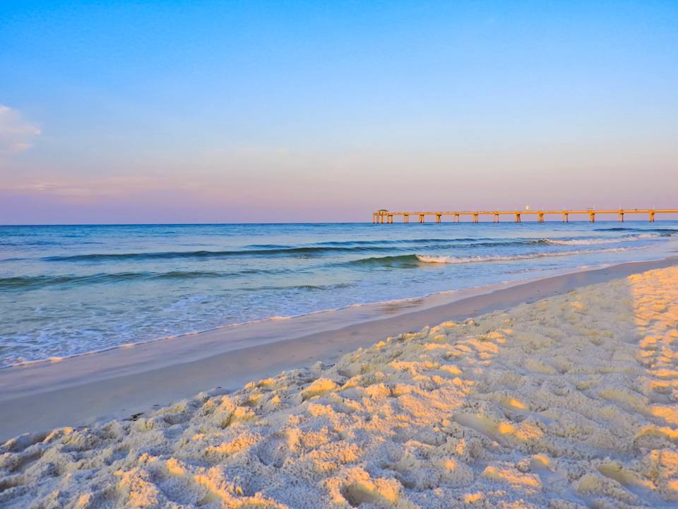 Neighborhood Okaloosa Island Florida Real Estate Team The
