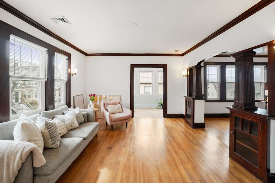 Saint Brendan / Cedar Grove Neighborhood Dorchester Rental MacKinnon