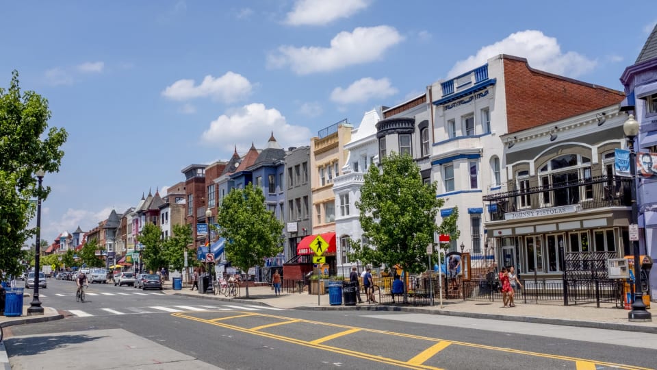 Adams Morgan Real Estate | Homes for Sale in Adams Morgan, DC