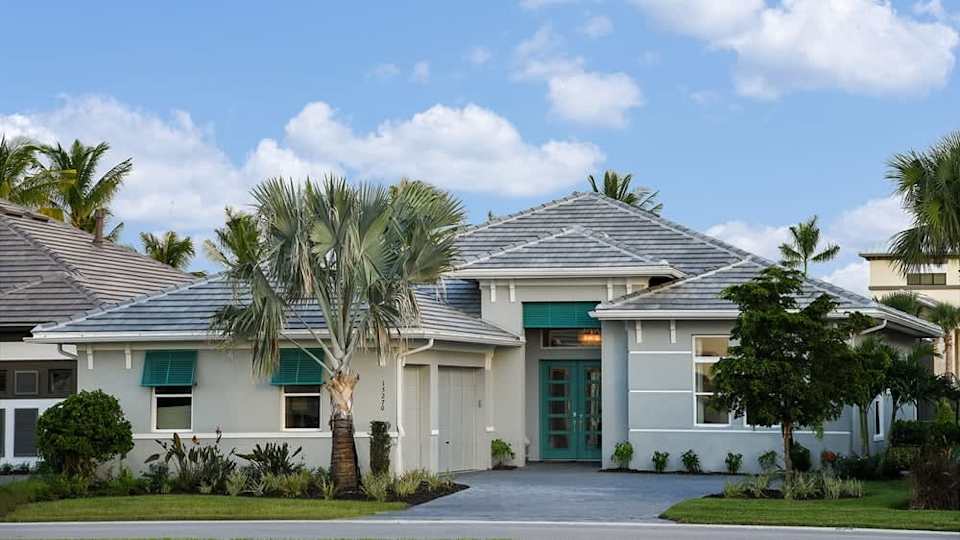New luxury homes in Gotha, Florida