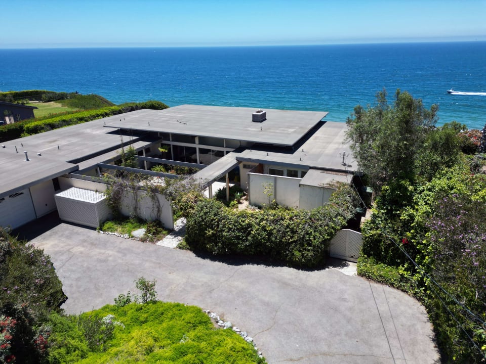 Point Dume Malibu Bluff Home for Sale Brian Merrick