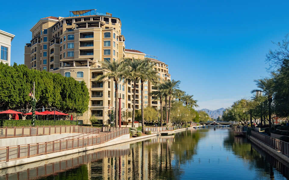 Welcome to Scottsdale: Indulge in the Exquisite