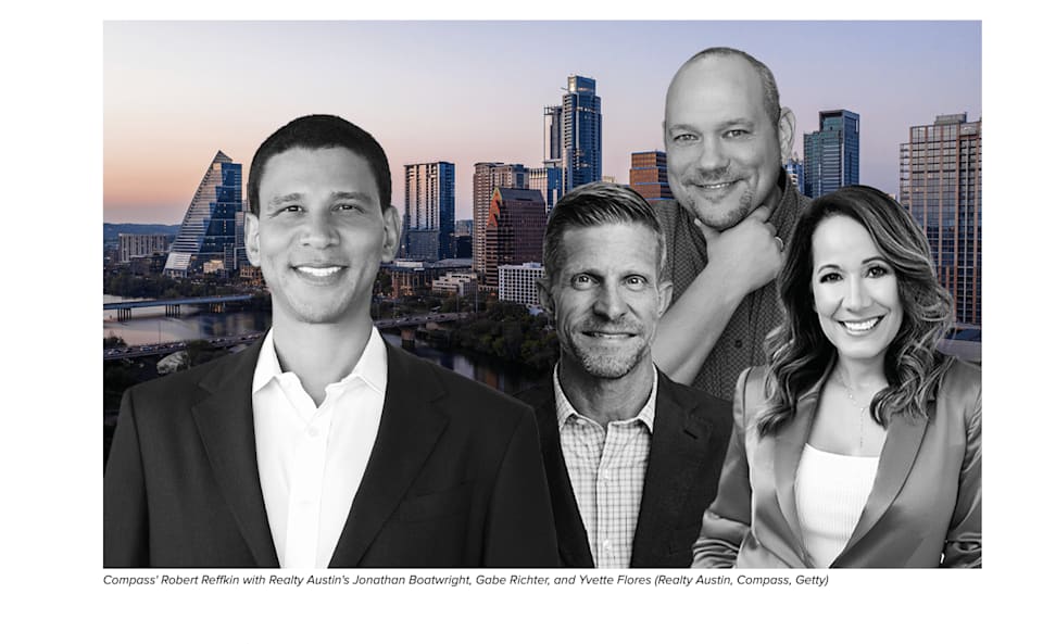 Compass adds 630 agents acquiring firm that did 5B last year