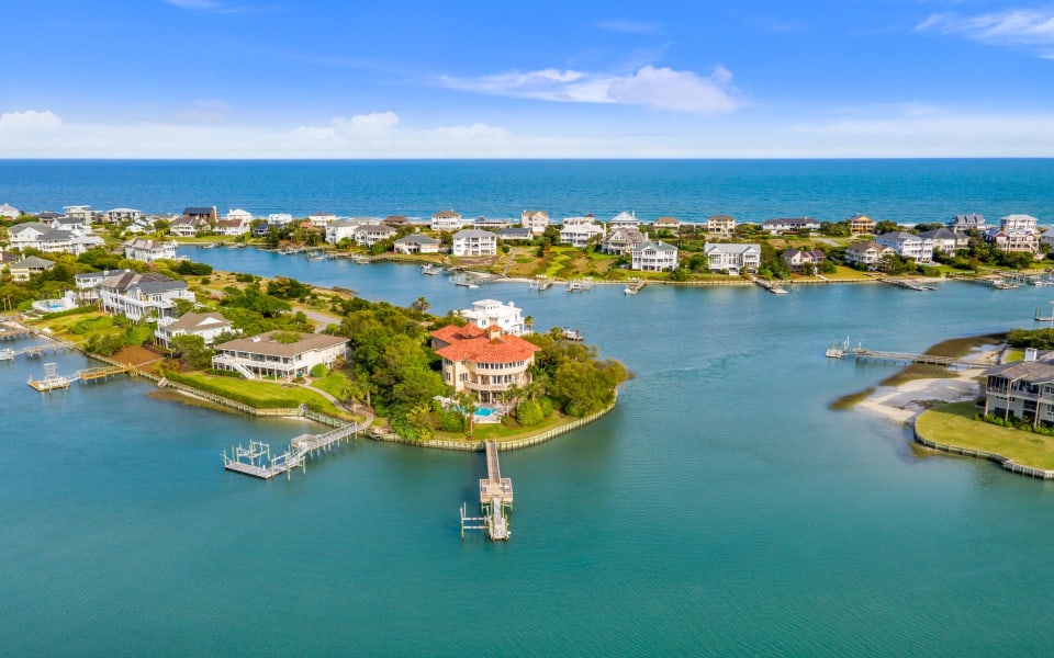 Figure Eight Island Neighborhood Guide The Carolinas Finest