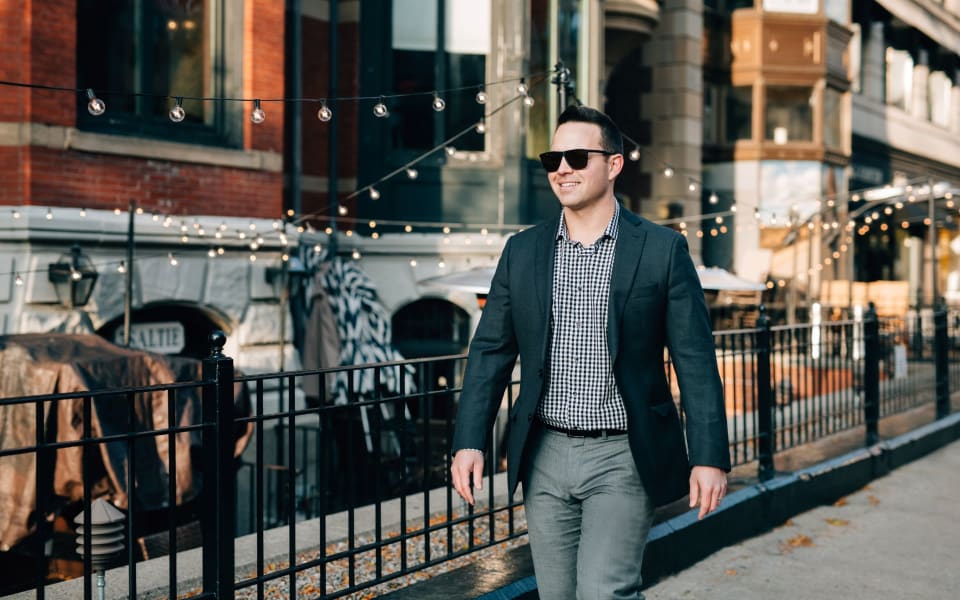 About Zack Harwood Boston Real Estate Agent