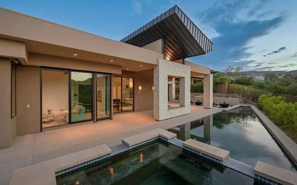 Why a luxury home in Summerlin, Las Vegas would be perfect for you and your family Blog