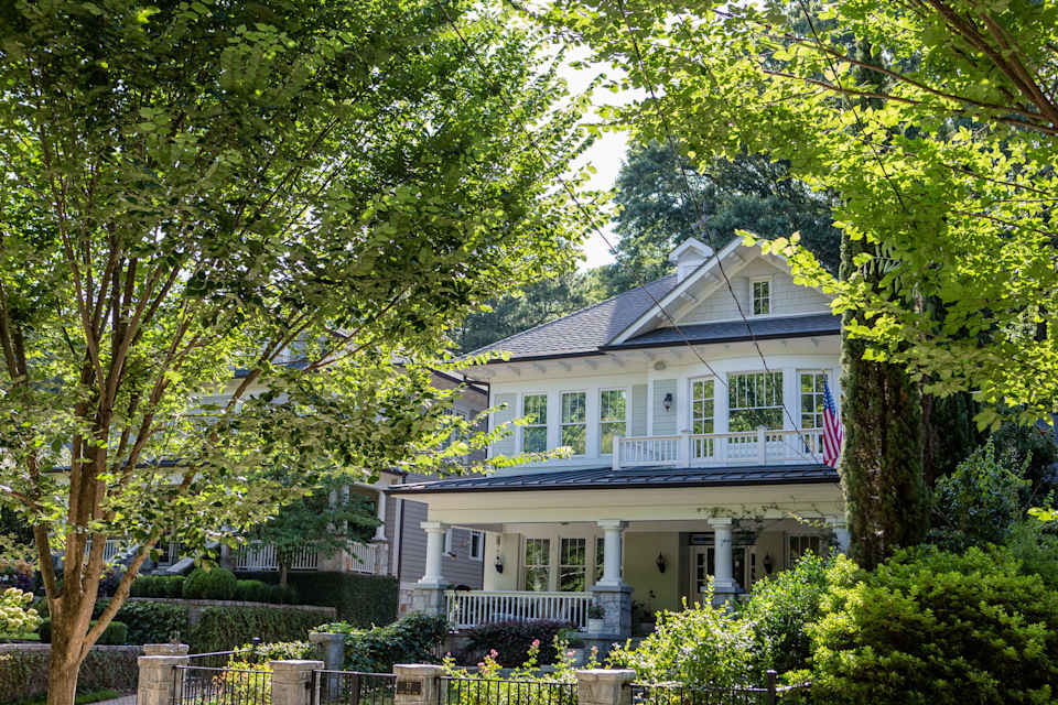 Ansley Park Real Estate Community Guide Jessica Li Jessica Li & Co.