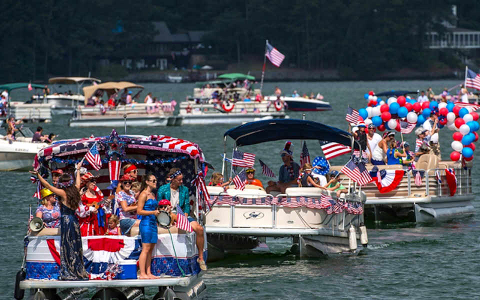 Annual Events in Napa Yacht Club Blog Avi Strugo