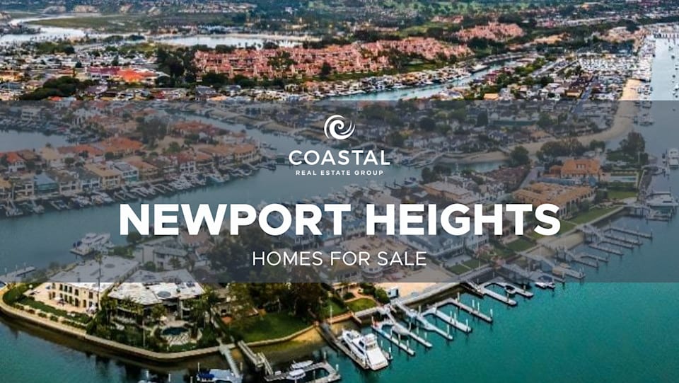 Newport Heights Coastal Real Estate Group