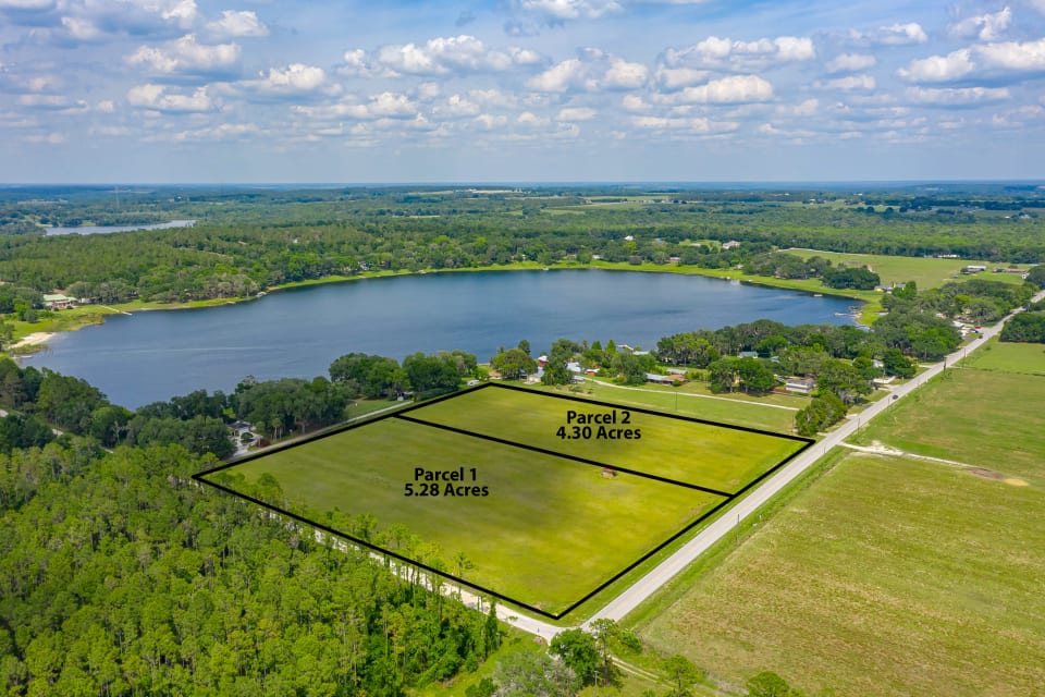 0 Lake Iola Road Dade City, FL King & Associates King