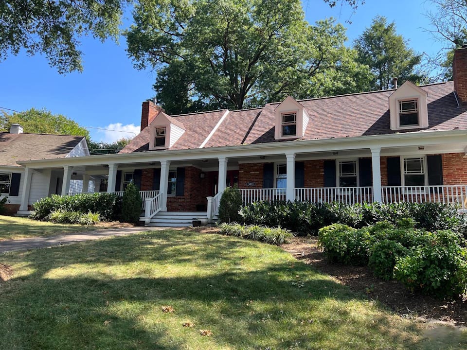Geva and Jane, Arlington VA, Country Club Manor