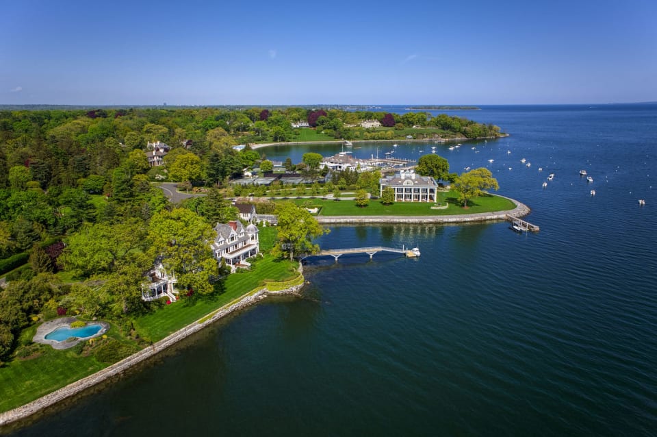 Belle Haven Neighborhood Guide Angela Alfano Connecticut Gold Coast Luxury Specialist