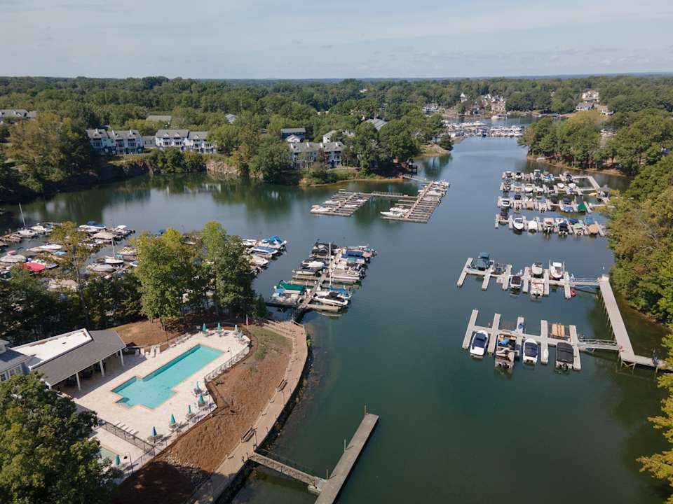 Blue Stone Harbor Neighborhood Guide