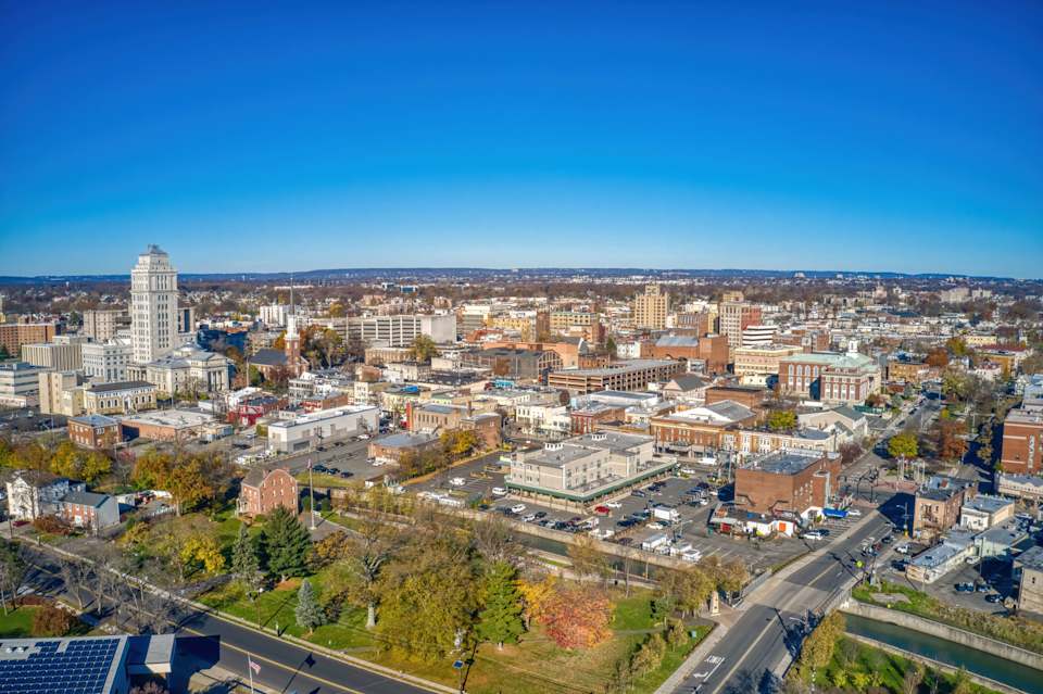 Elizabeth Real Estate Area Guide Links Residential NJ