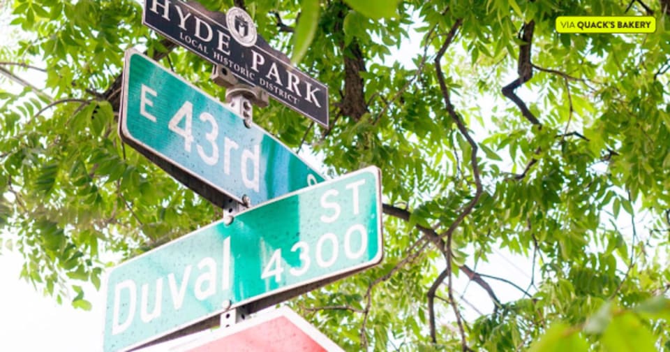 Neighborhood HYDE PARK Austin Real Estate Experts