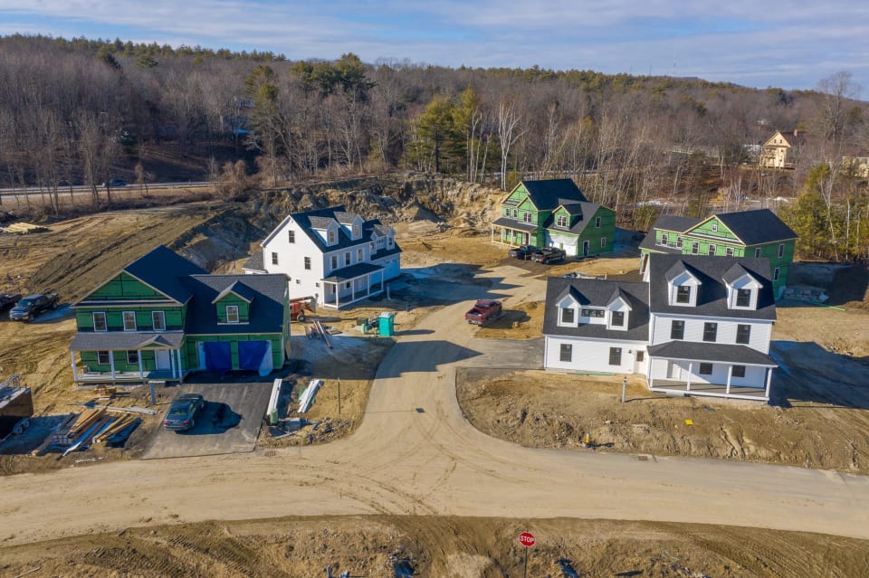 Homestead Farms The David Banks Team RE/MAX By The Bay Maine's