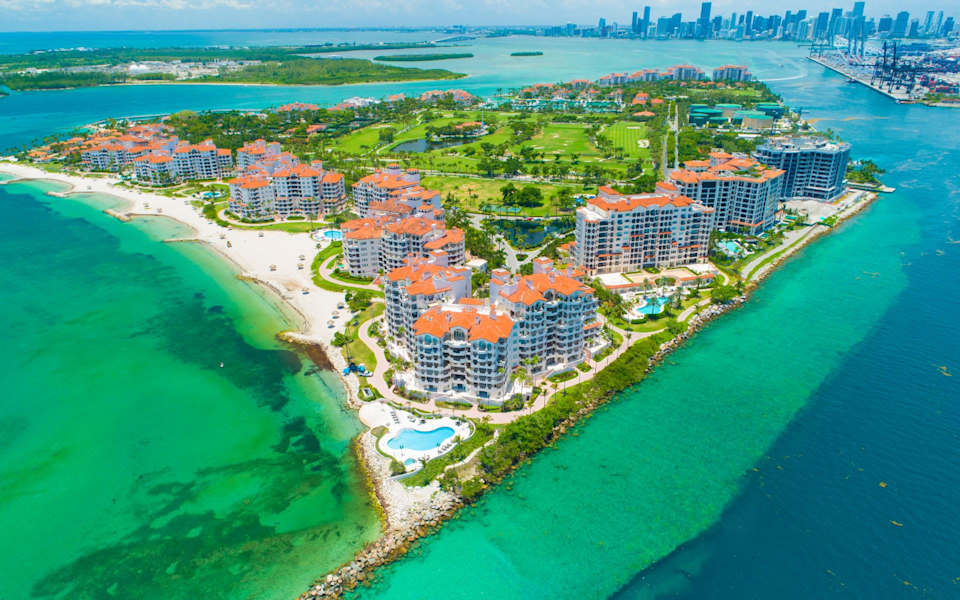 Living in Fisher Island, FL Community Guide Nancy Jimenez