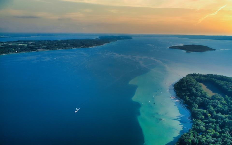 Old Mission Area Guide