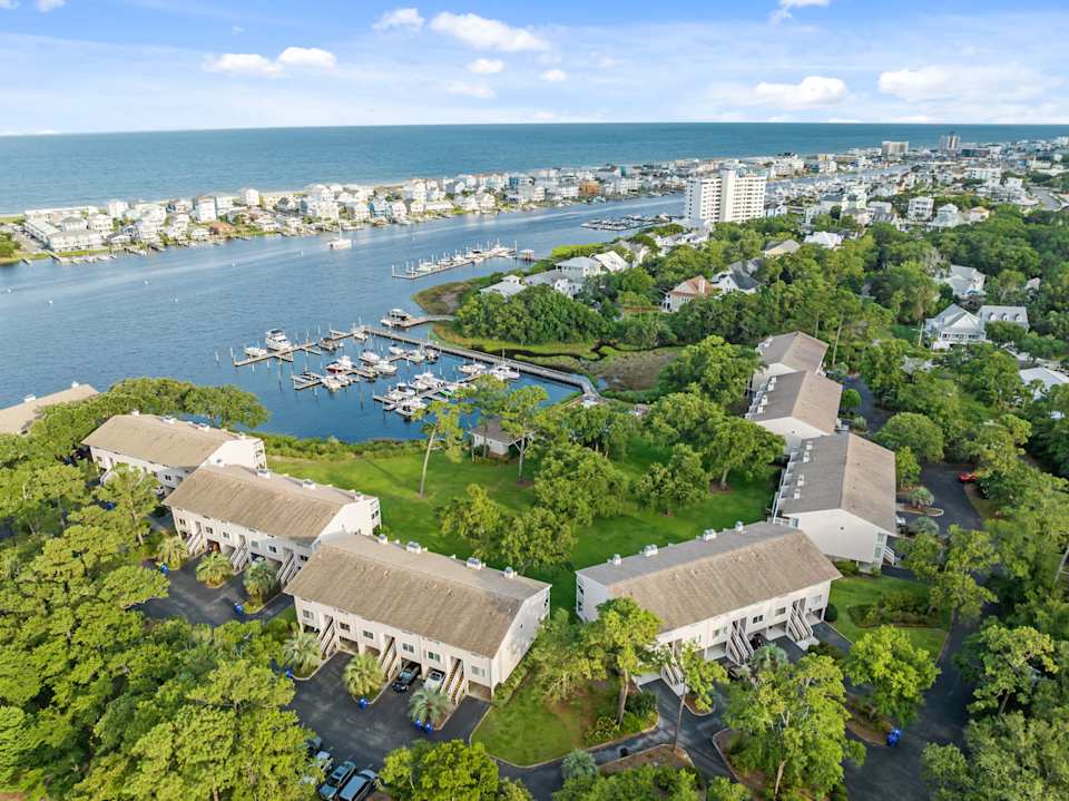 Carolina Beach Real Estate