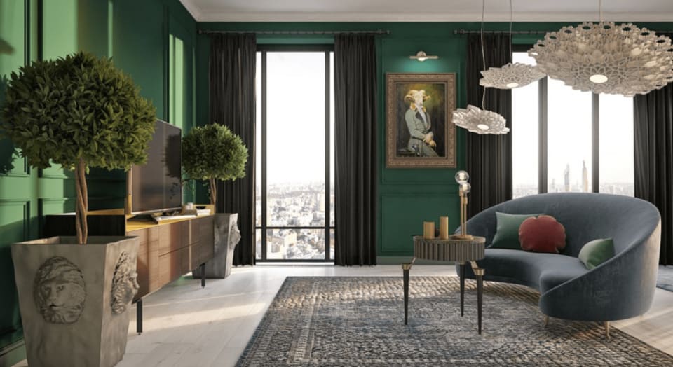 Top Interior Design Trends for 2022 Avant Residential Group Austin