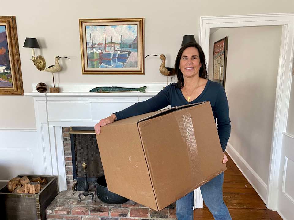 Moving to Martha's Vineyard?