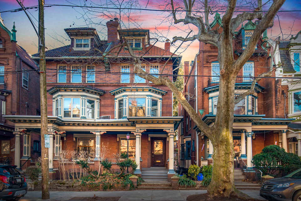 Spruce Hill Neighborhoods Living in Spruce Hill