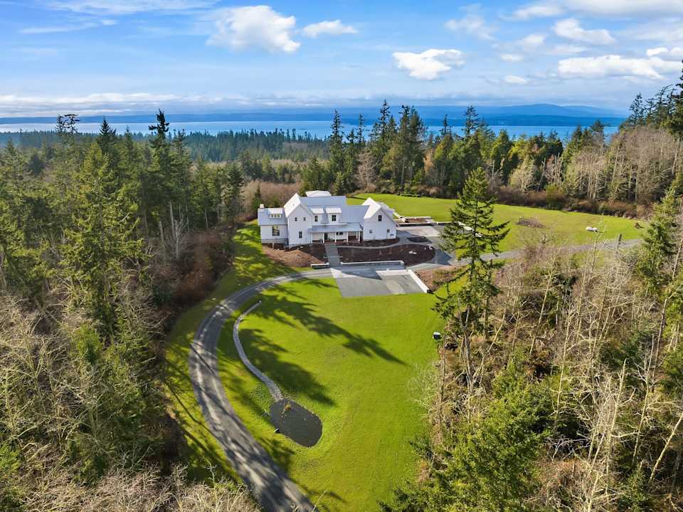 Buying Land and Building on Whidbey Island (Part One) Blog