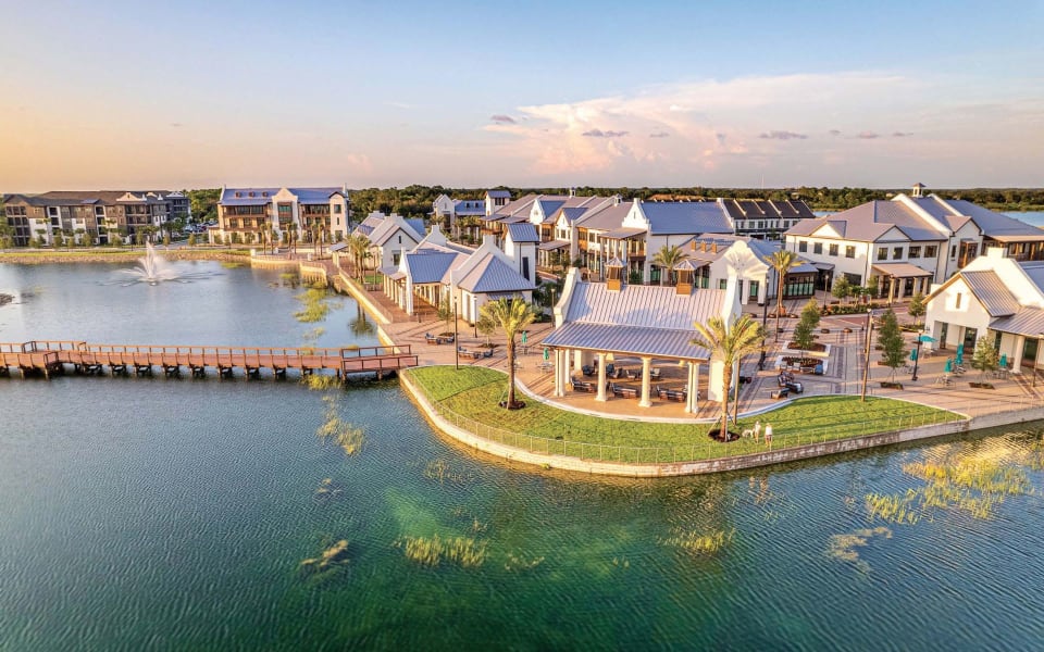 Waterside at Lakewood Ranch New Development Fuller Group Luxury