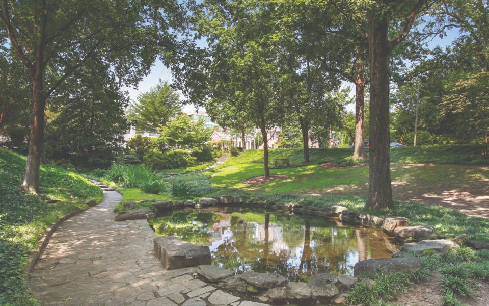 Ansley Park Real Estate Neighborhood Guide Jon Effron and Company